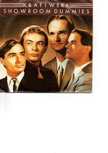 Kraftwerk showroom dummies - showroom,