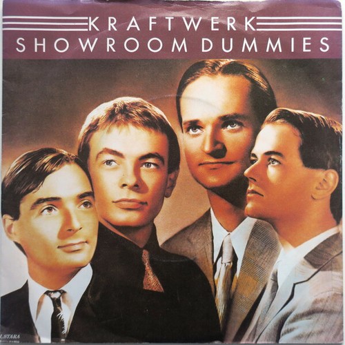 Kraftwerk showroom dummies - -,
