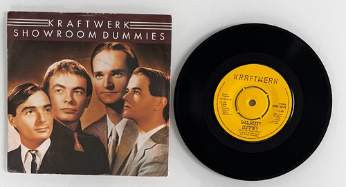 Kraftwerk showroom - kraftwerk, ‎–