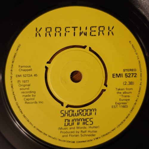 Kraftwerk showroom dummies - kraftwerk, –