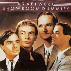 Kraftwerk showroom dummies - showroom,