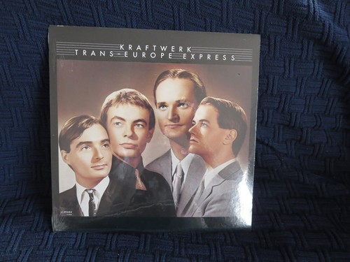 Kraftwerk trans europe - kraftwerk,, trans-europe