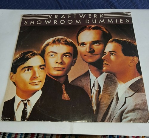 Kraftwerk emi 5272 - emi, showroom
