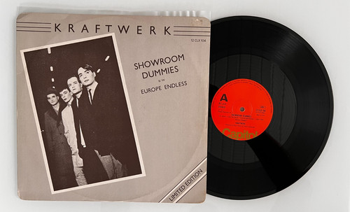 Kraftwerk showroom - ‎–,