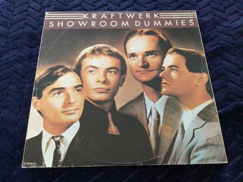 Kraftwerk showroom dummies - showroom,