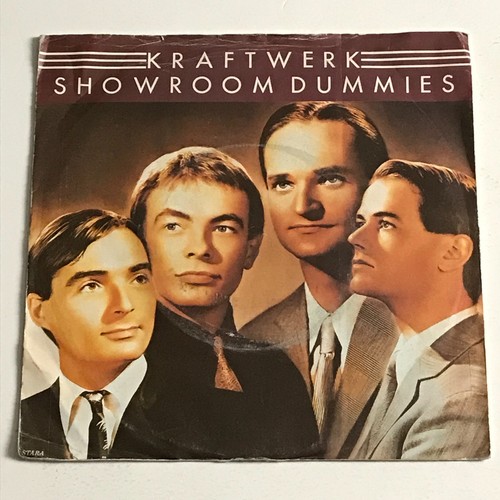 Kraftwerk showroom dummies - –,