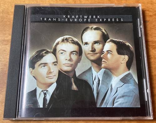 Trans europe express - trans-europe,
