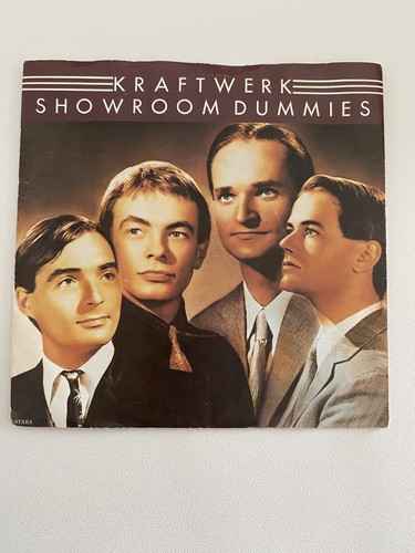 Kraftwerk showroom dummies - kraftwerk-showroom,