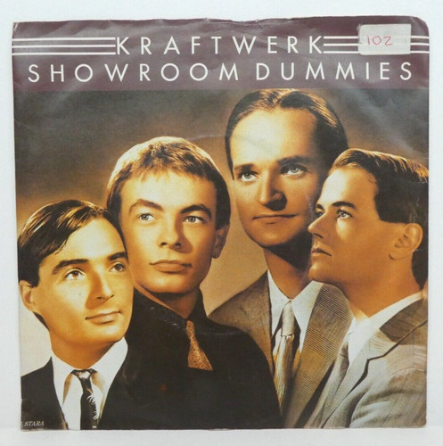 Kraftwerk showroom dummies - –,