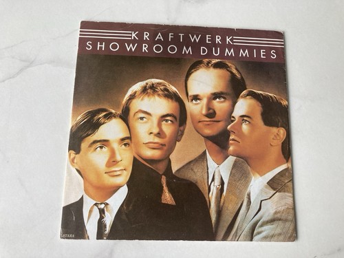 Kraftwerk showroom dummies - kraftwerk,