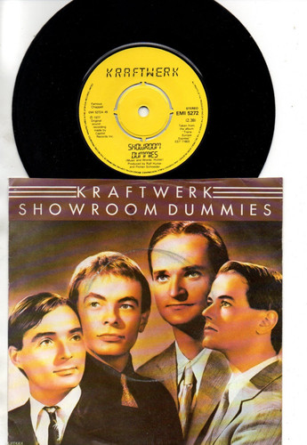 Kraftwerk showroom - ❤️, ~