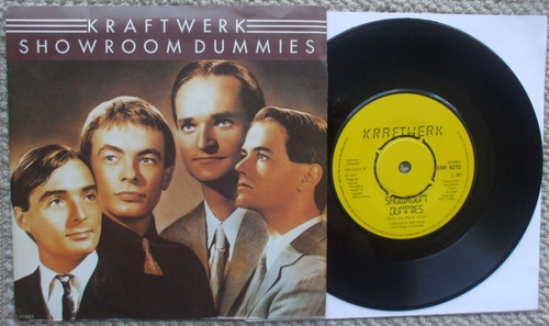 Kraftwerk showroom dummies - showroom, /