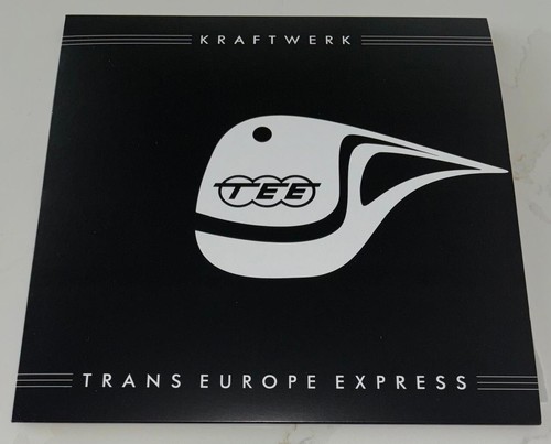 Kraftwerk trans europe - trans,