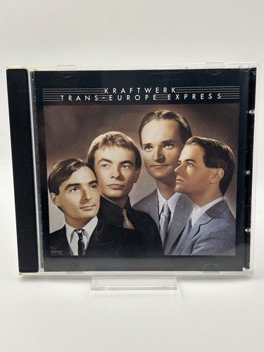 Trans europe express - express, by