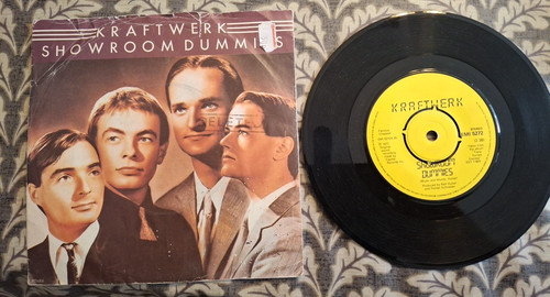 Kraftwerk showroom dummies - kraftwerk, dummies"