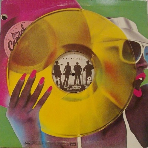 Kraftwerk showroom dummies - kraftwerk,