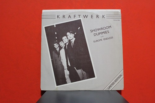 Kraftwerk show room - kraftwerk,
