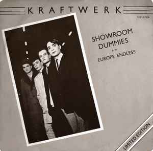 Kraftwerk showroom dummies - -,