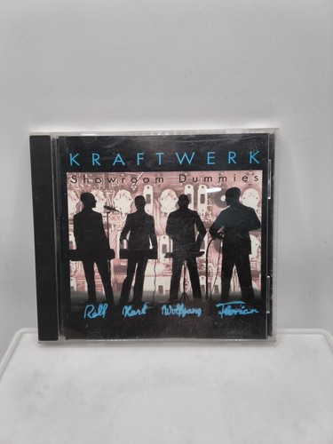 Kraftwerk showroom dummies - showroom,