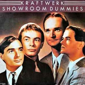 Kraftwerk showroom dummies - kraftwerk,
