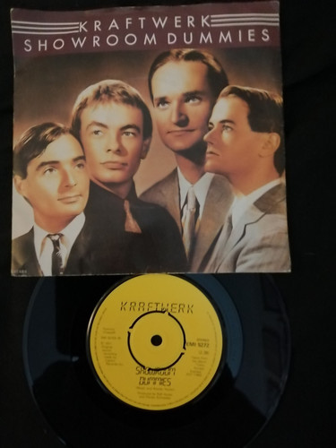 Kraftwerk showroom - –,