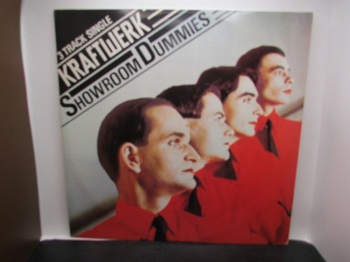 Kraftwerk showroom dummies 2 - dummies,