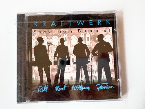 Kraftwerk showroom dummies - kraftwerk,