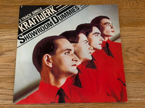 Kraftwerk showroom dummies - -,