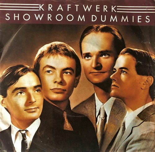 Kraftwerk showroom - kraftwerk,
