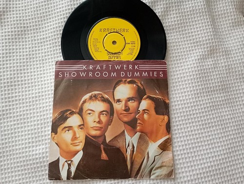 Kraftwerk showroom dummies - kraftwerk,