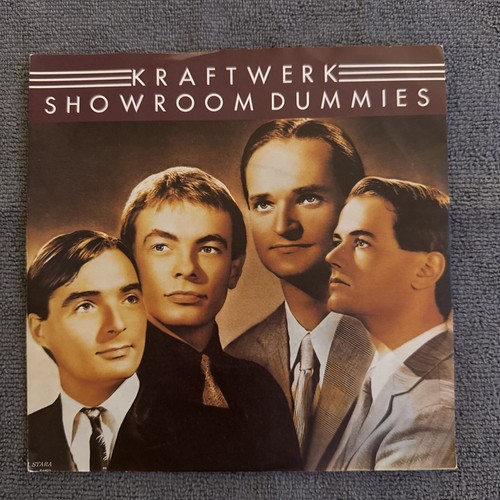 Kraftwerk showroom - kraftwerk,