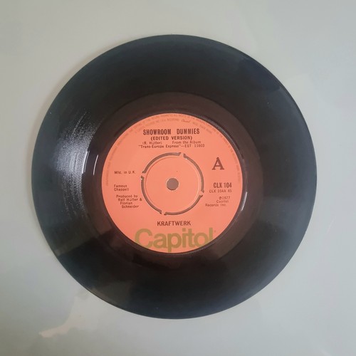 Rare showroom dummies promo - rare,