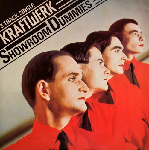 Kraftwerk manichini da - kraftwerk,