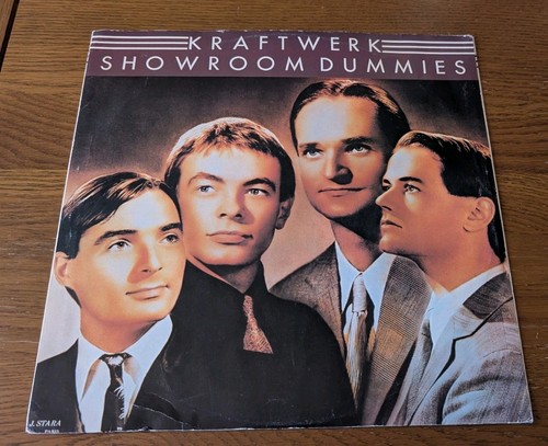 Kraftwerk showroom dummies - dummies, 12
