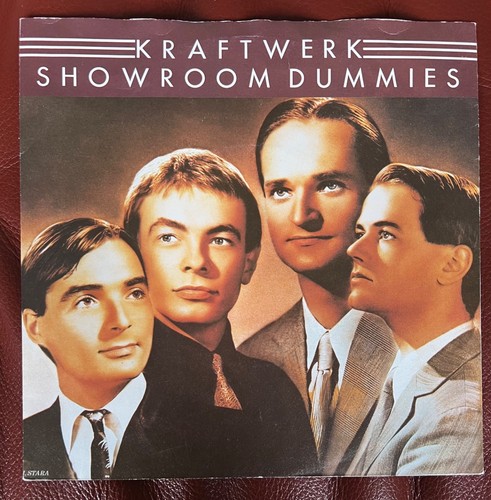 Kraftwerk showroom - kraftwerk,