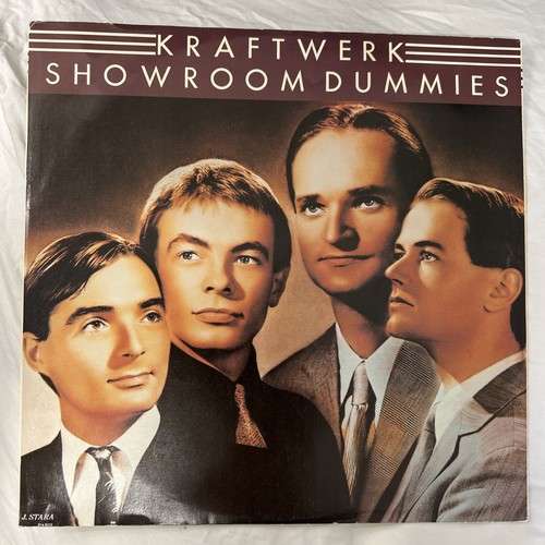 Kraftwerk showroom - kraftwerk,
