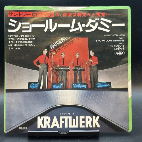 Kraftwerk showroom dummies - /,
