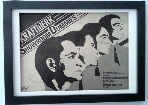 KRAFTWERK*Showroom