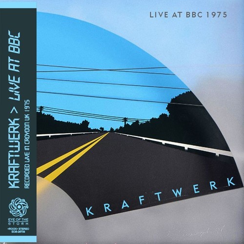 Kraftwerk rare live album - -,